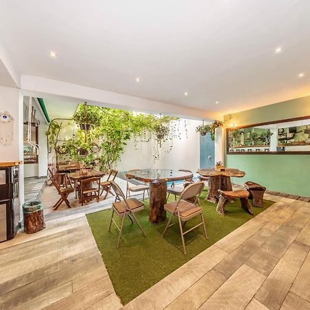 The Green Village Boutique Hotel ปลายาเดลการ์เมน ภายนอก รูปภาพ