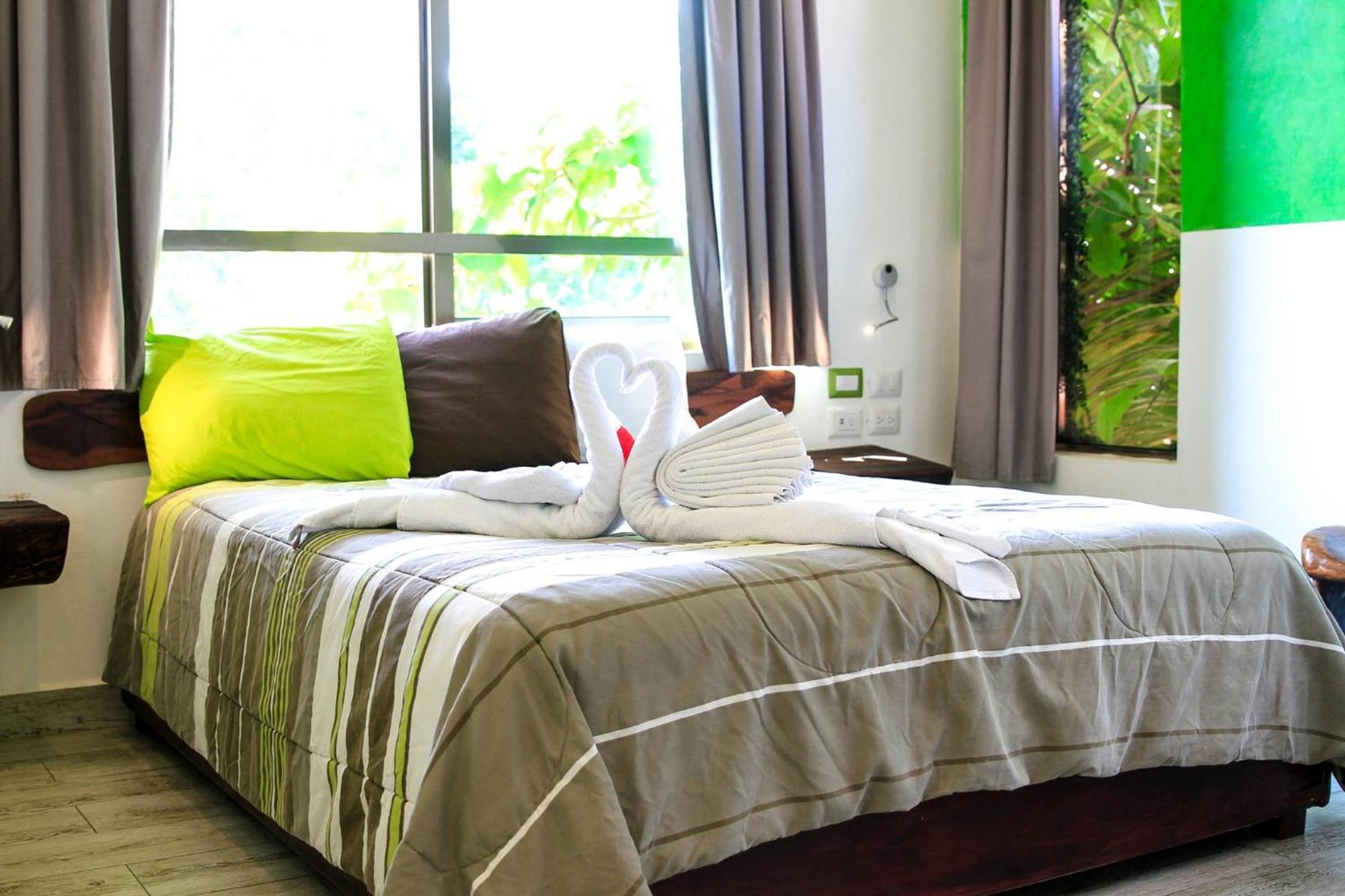 The Green Village Boutique Hotel ปลายาเดลการ์เมน ภายนอก รูปภาพ