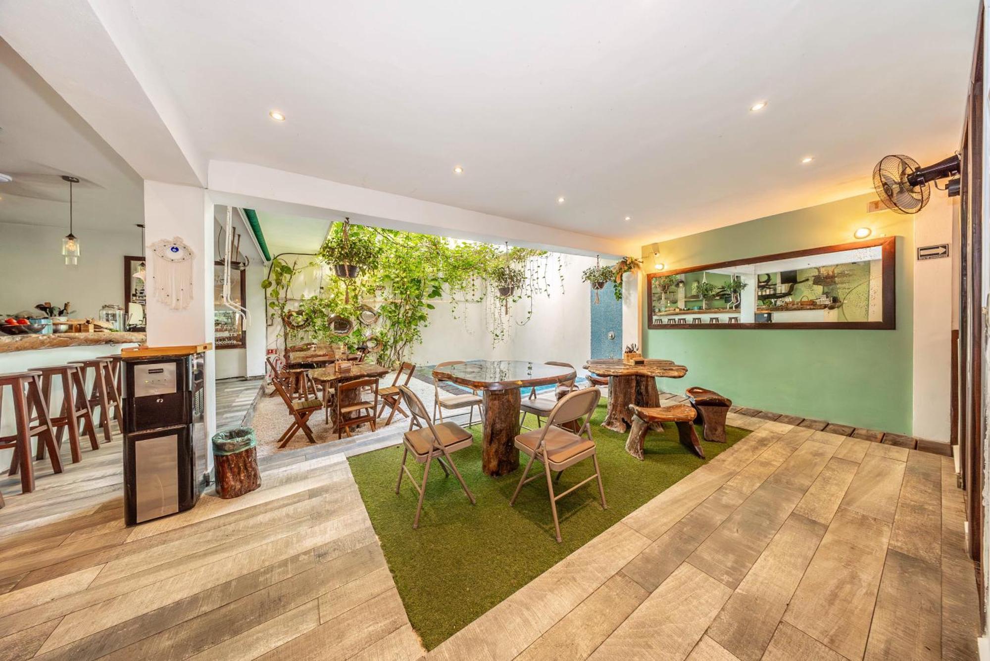 The Green Village Boutique Hotel ปลายาเดลการ์เมน ภายนอก รูปภาพ