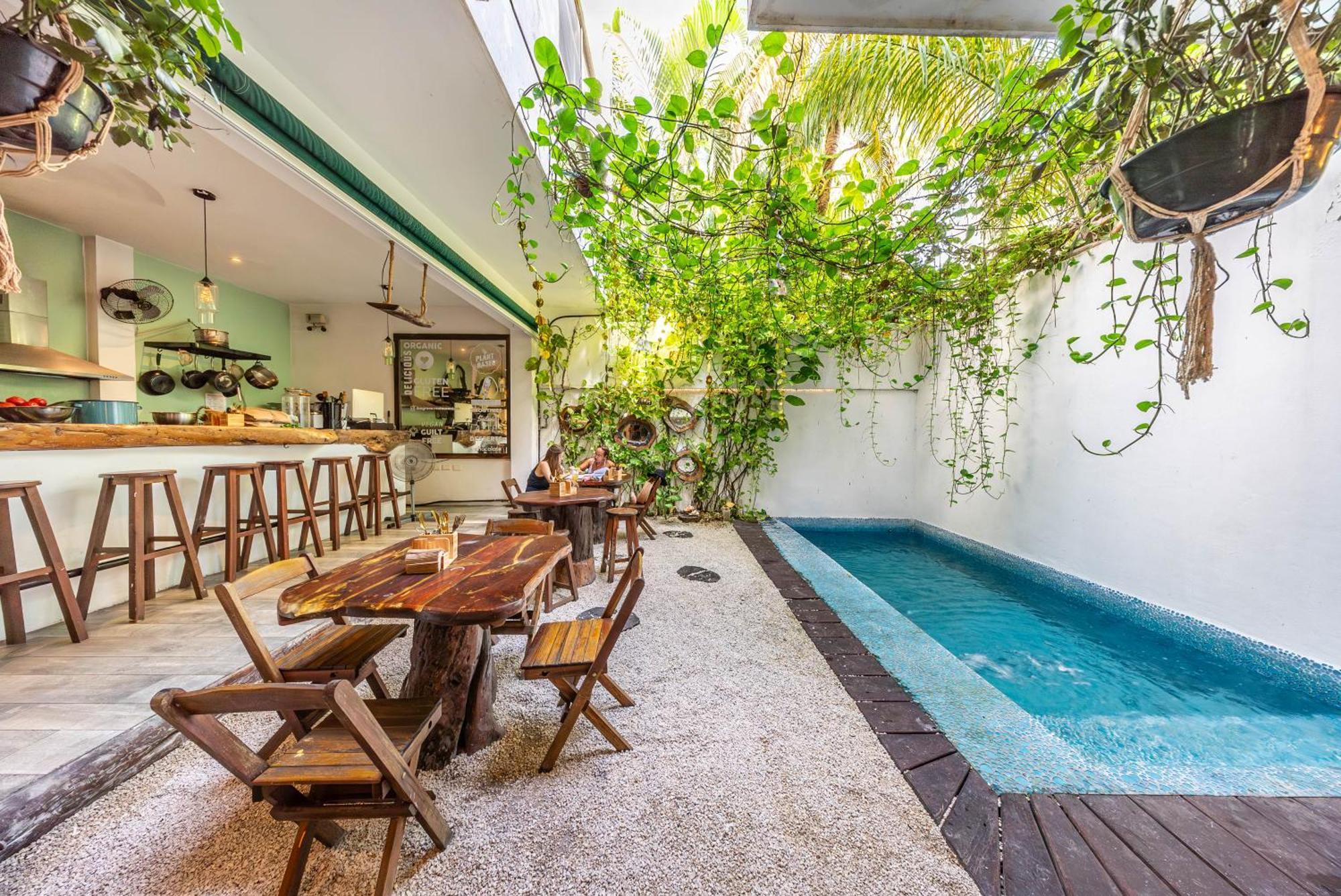 The Green Village Boutique Hotel ปลายาเดลการ์เมน ภายนอก รูปภาพ