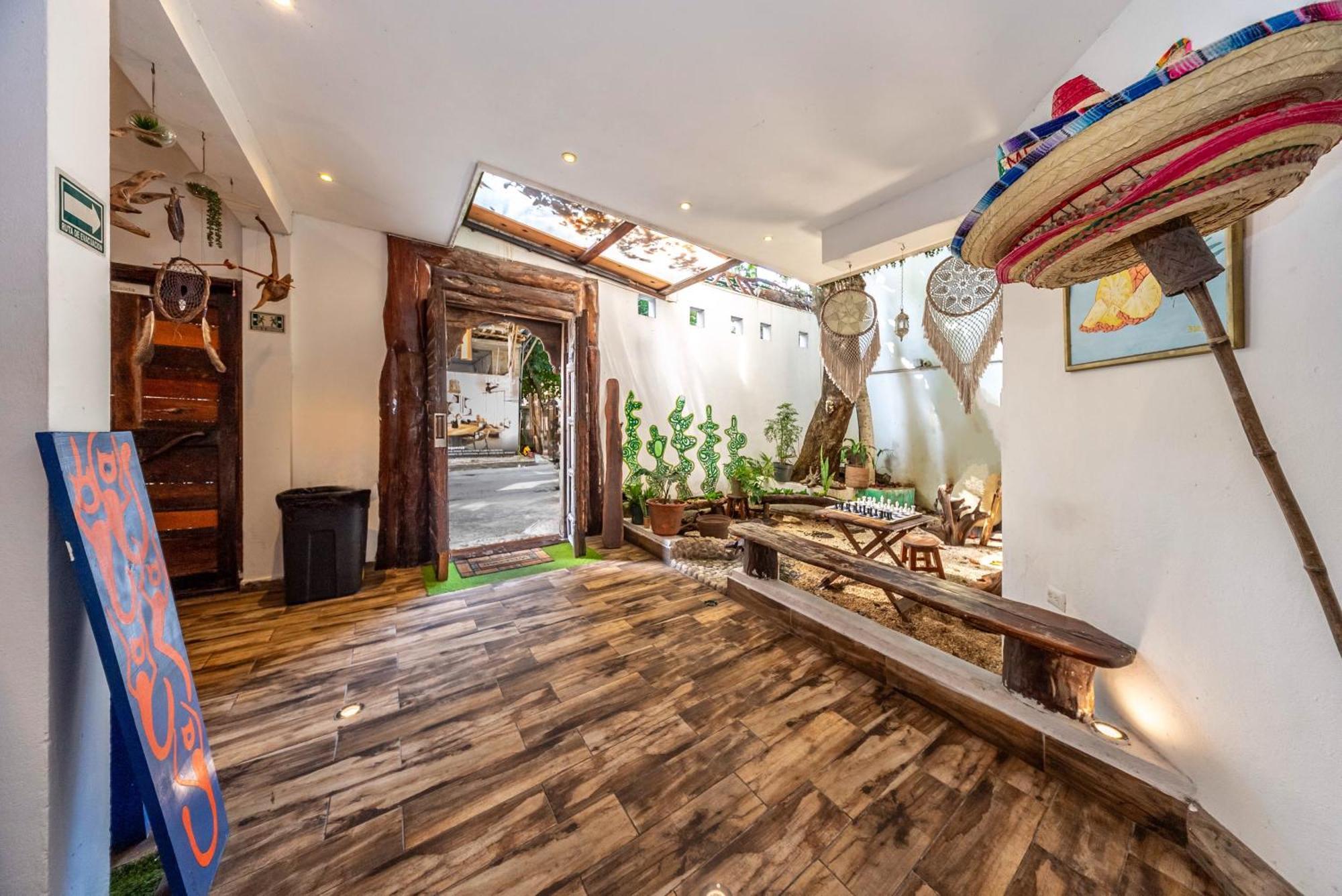 The Green Village Boutique Hotel ปลายาเดลการ์เมน ภายนอก รูปภาพ