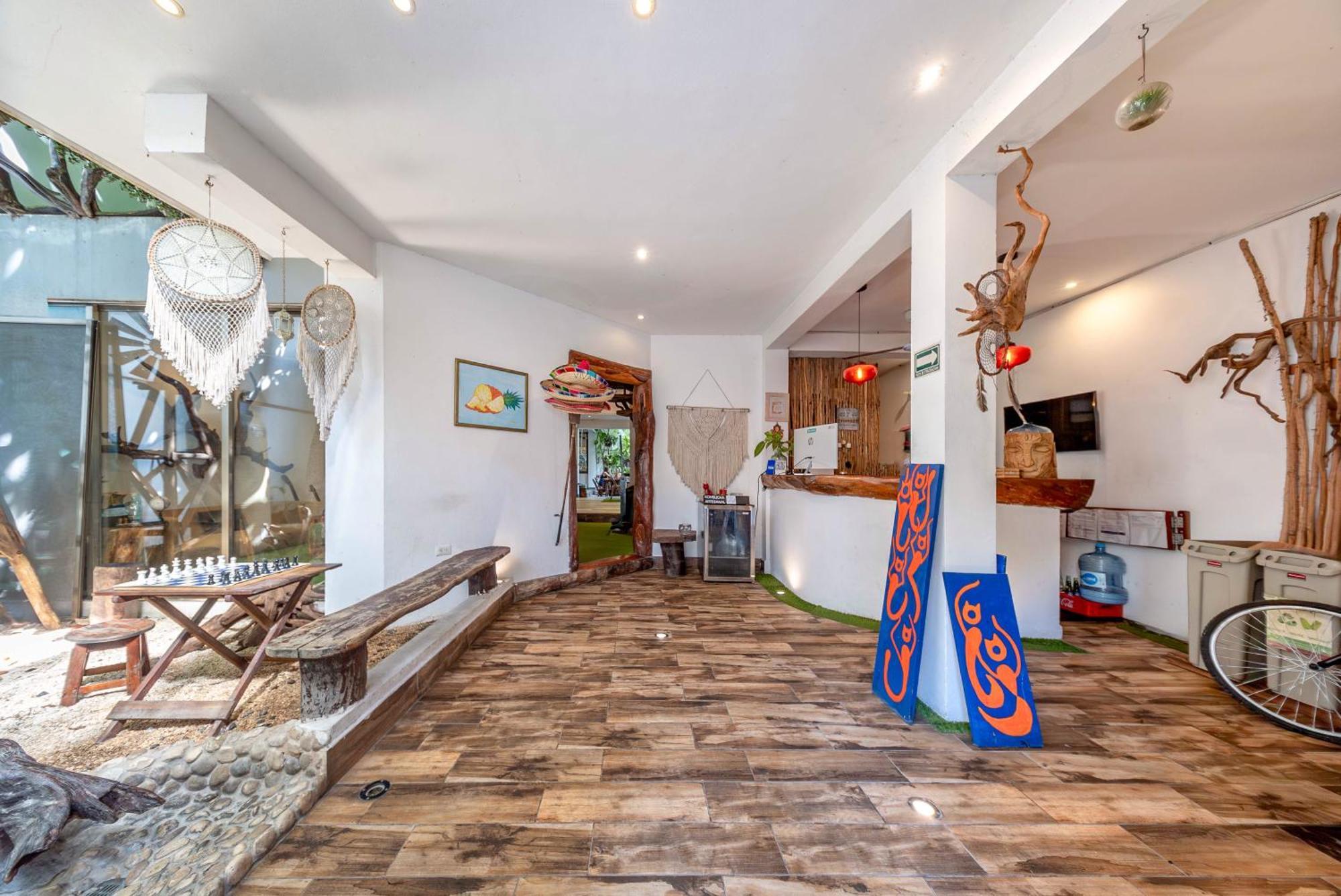 The Green Village Boutique Hotel ปลายาเดลการ์เมน ภายนอก รูปภาพ