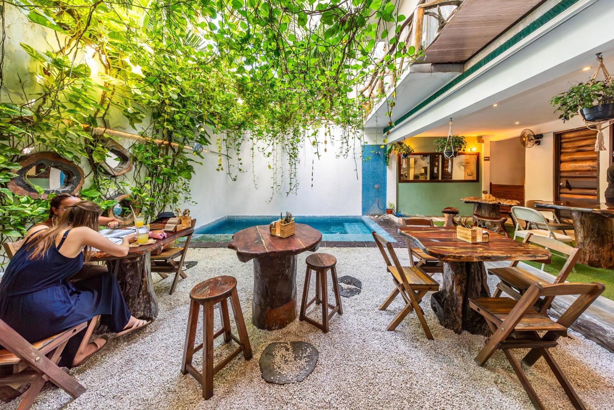 The Green Village Boutique Hotel ปลายาเดลการ์เมน ภายนอก รูปภาพ