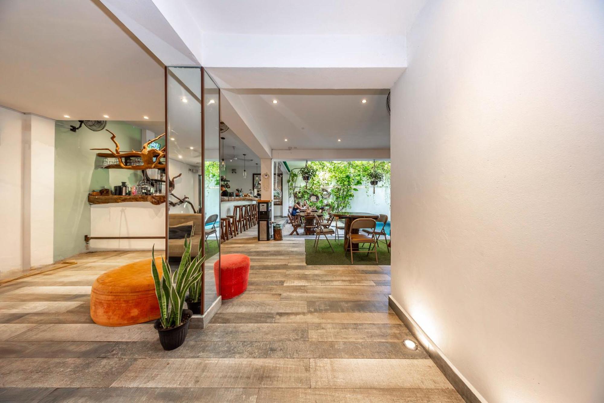 The Green Village Boutique Hotel ปลายาเดลการ์เมน ภายนอก รูปภาพ