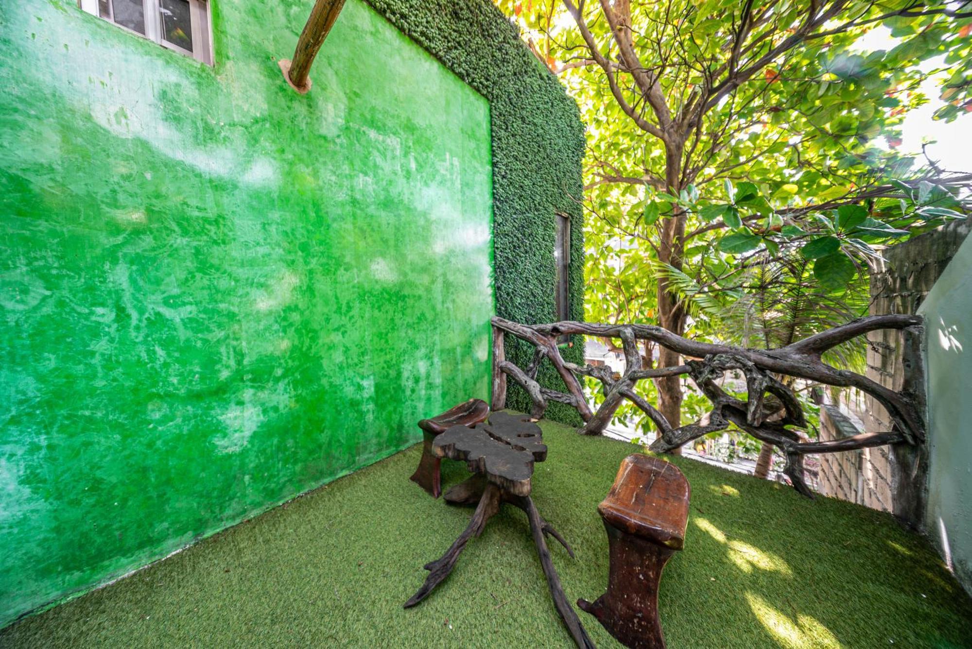 The Green Village Boutique Hotel ปลายาเดลการ์เมน ภายนอก รูปภาพ
