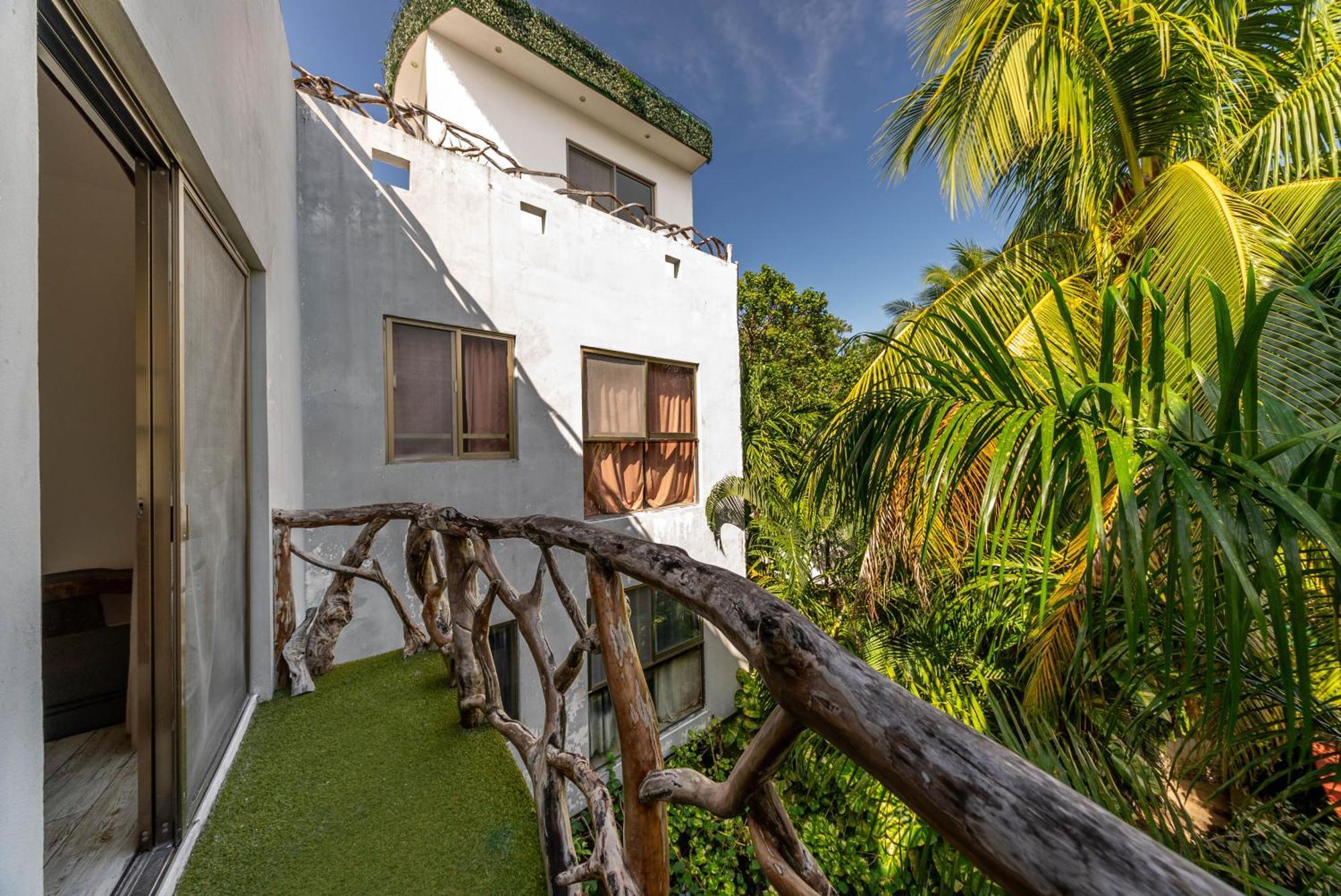 The Green Village Boutique Hotel ปลายาเดลการ์เมน ภายนอก รูปภาพ