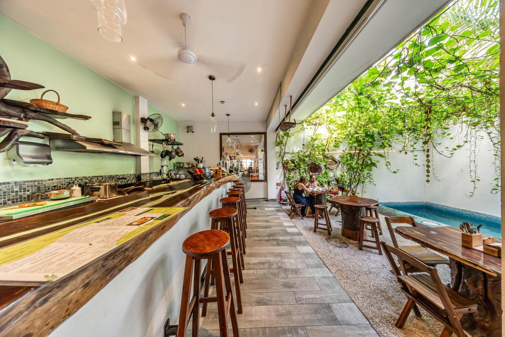 The Green Village Boutique Hotel ปลายาเดลการ์เมน ภายนอก รูปภาพ