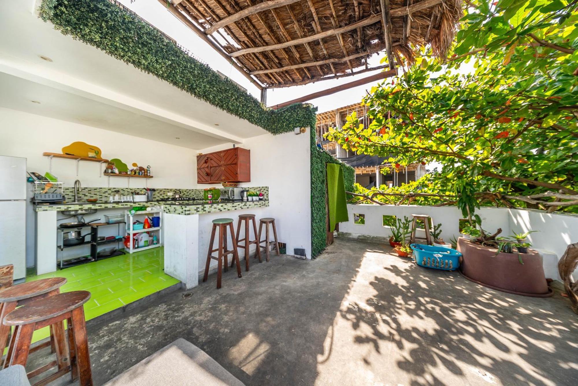 The Green Village Boutique Hotel ปลายาเดลการ์เมน ภายนอก รูปภาพ