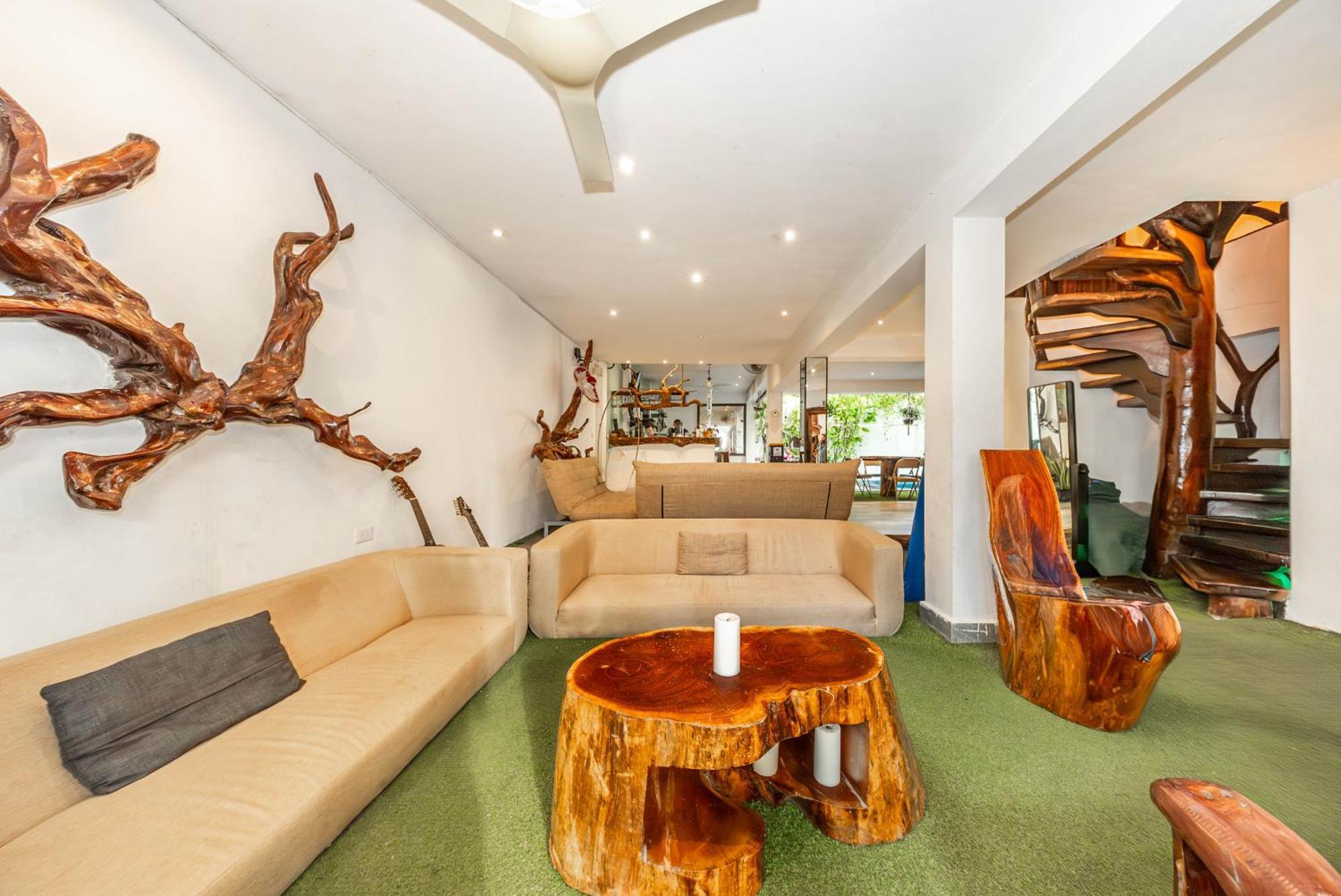 The Green Village Boutique Hotel ปลายาเดลการ์เมน ภายนอก รูปภาพ