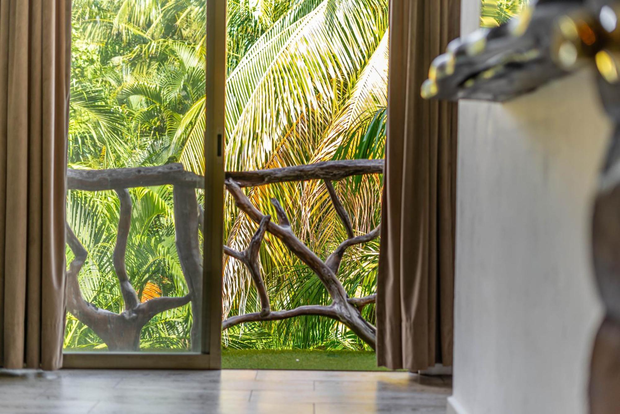 The Green Village Boutique Hotel ปลายาเดลการ์เมน ภายนอก รูปภาพ