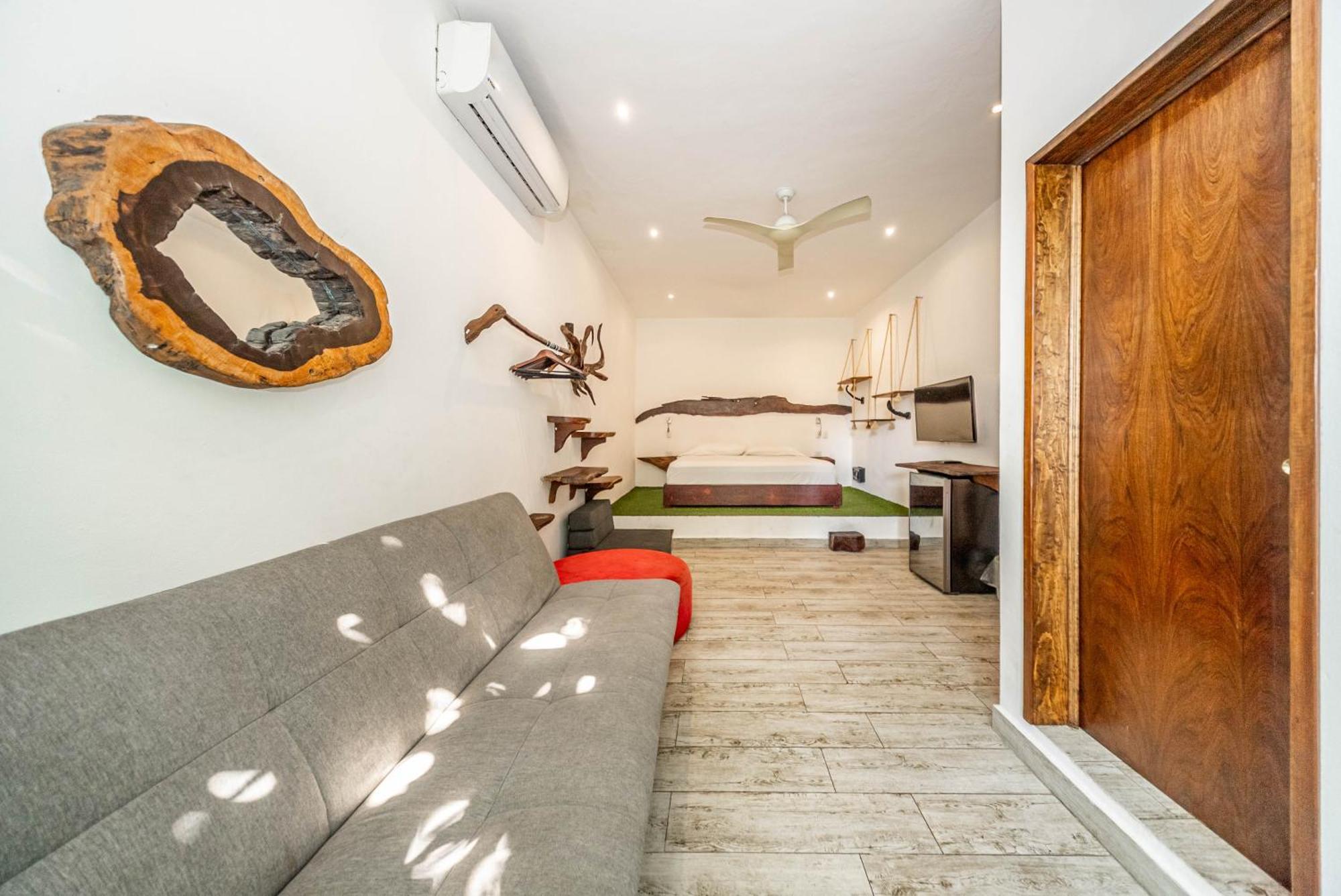 The Green Village Boutique Hotel ปลายาเดลการ์เมน ภายนอก รูปภาพ