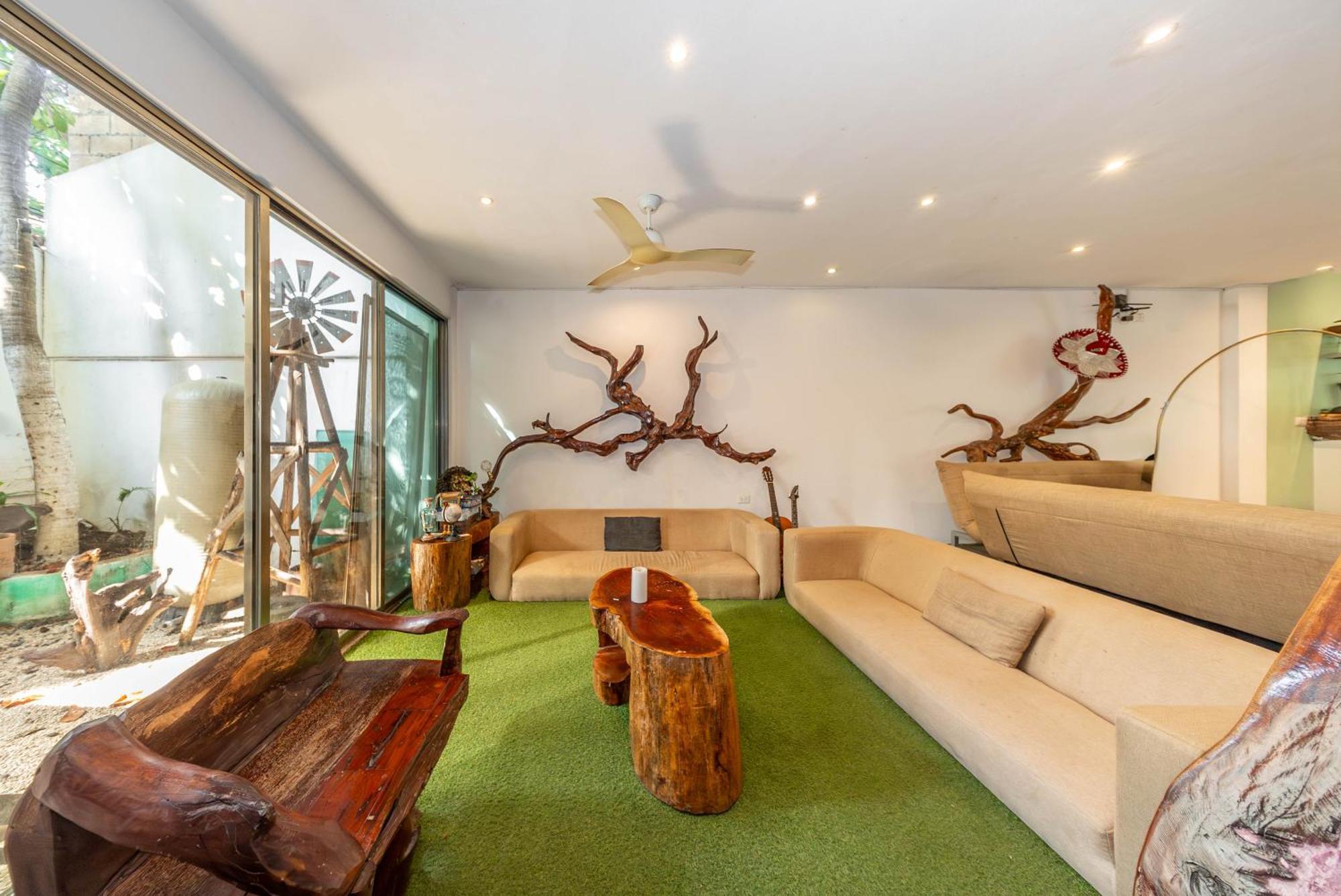 The Green Village Boutique Hotel ปลายาเดลการ์เมน ภายนอก รูปภาพ