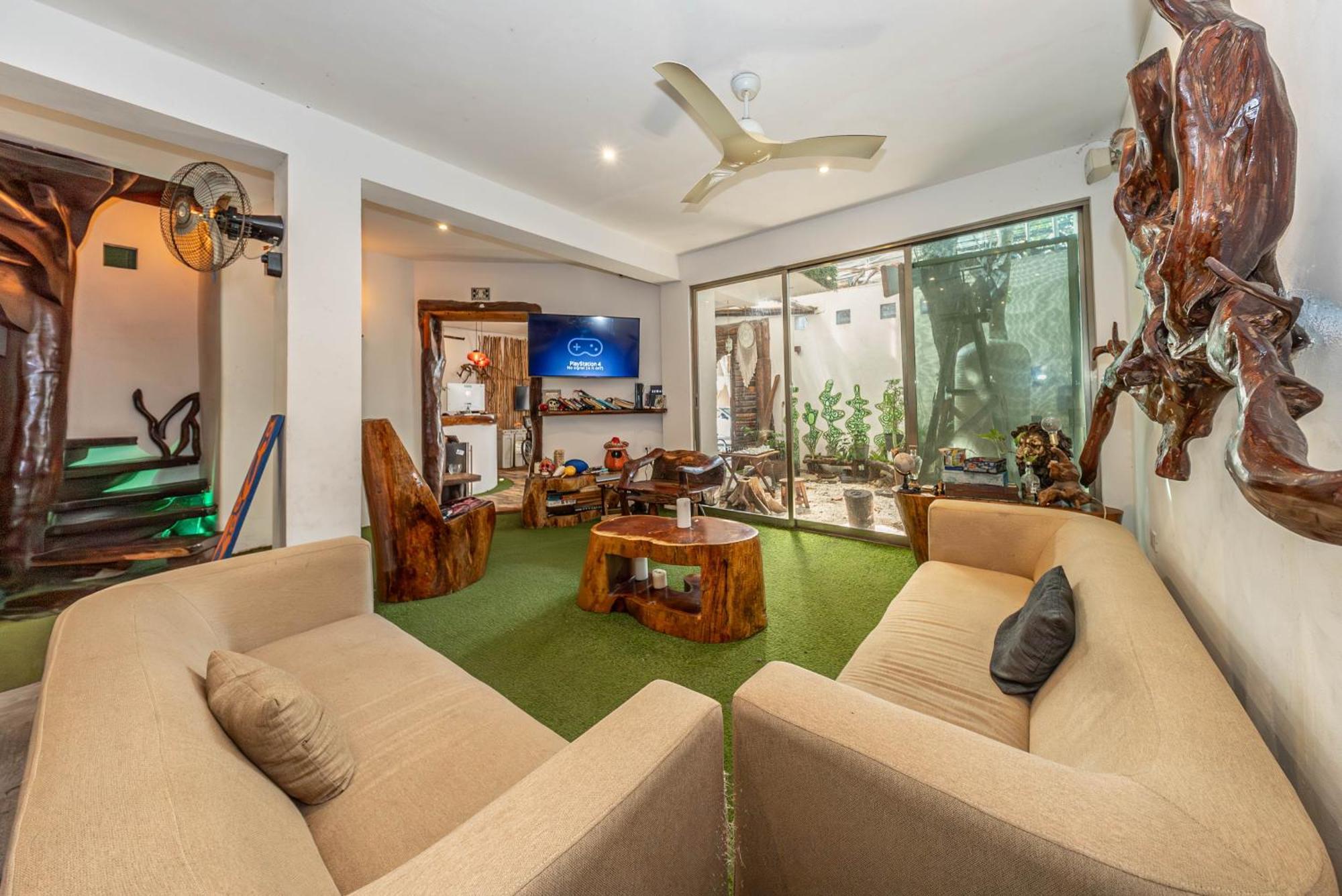 The Green Village Boutique Hotel ปลายาเดลการ์เมน ภายนอก รูปภาพ