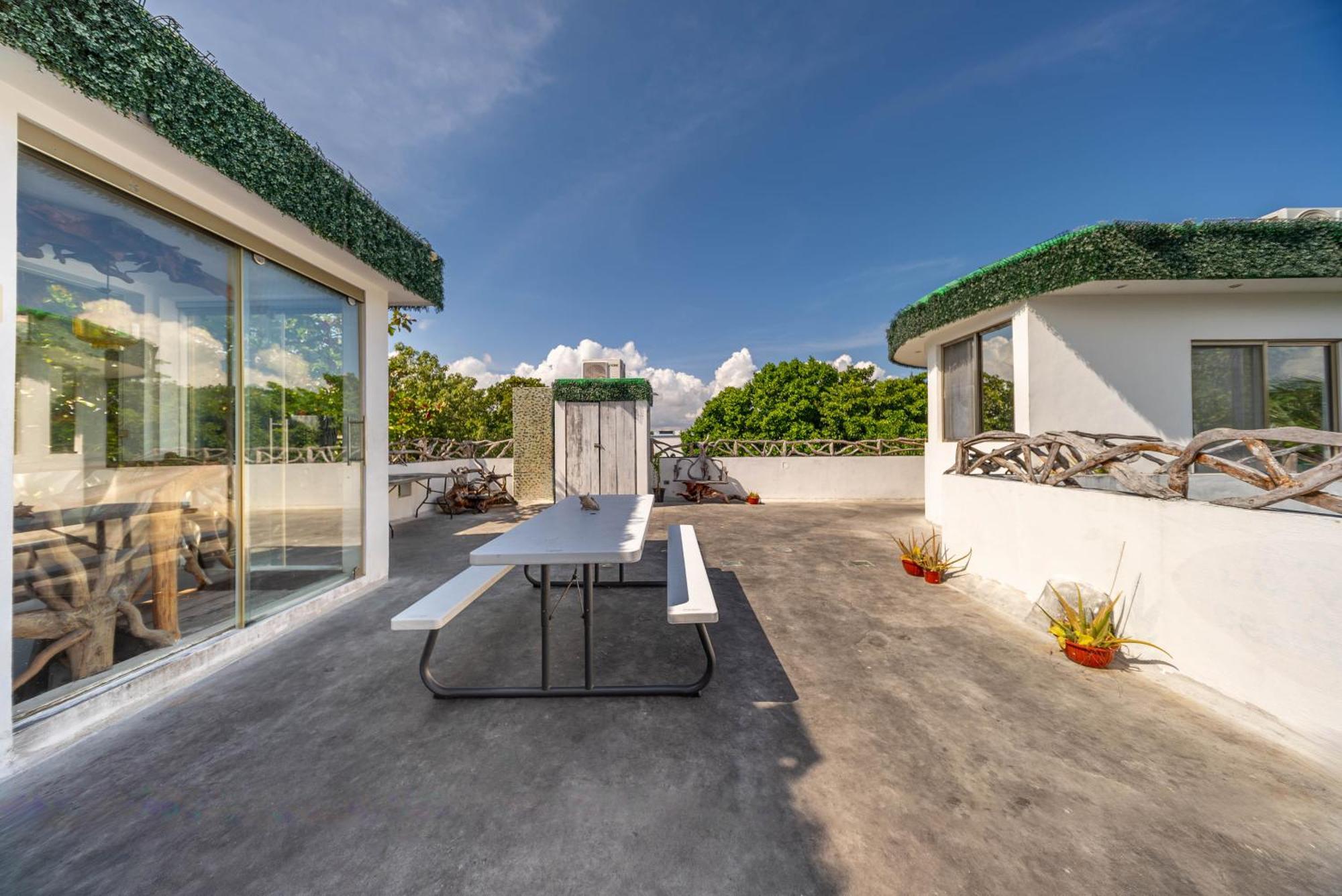 The Green Village Boutique Hotel ปลายาเดลการ์เมน ภายนอก รูปภาพ