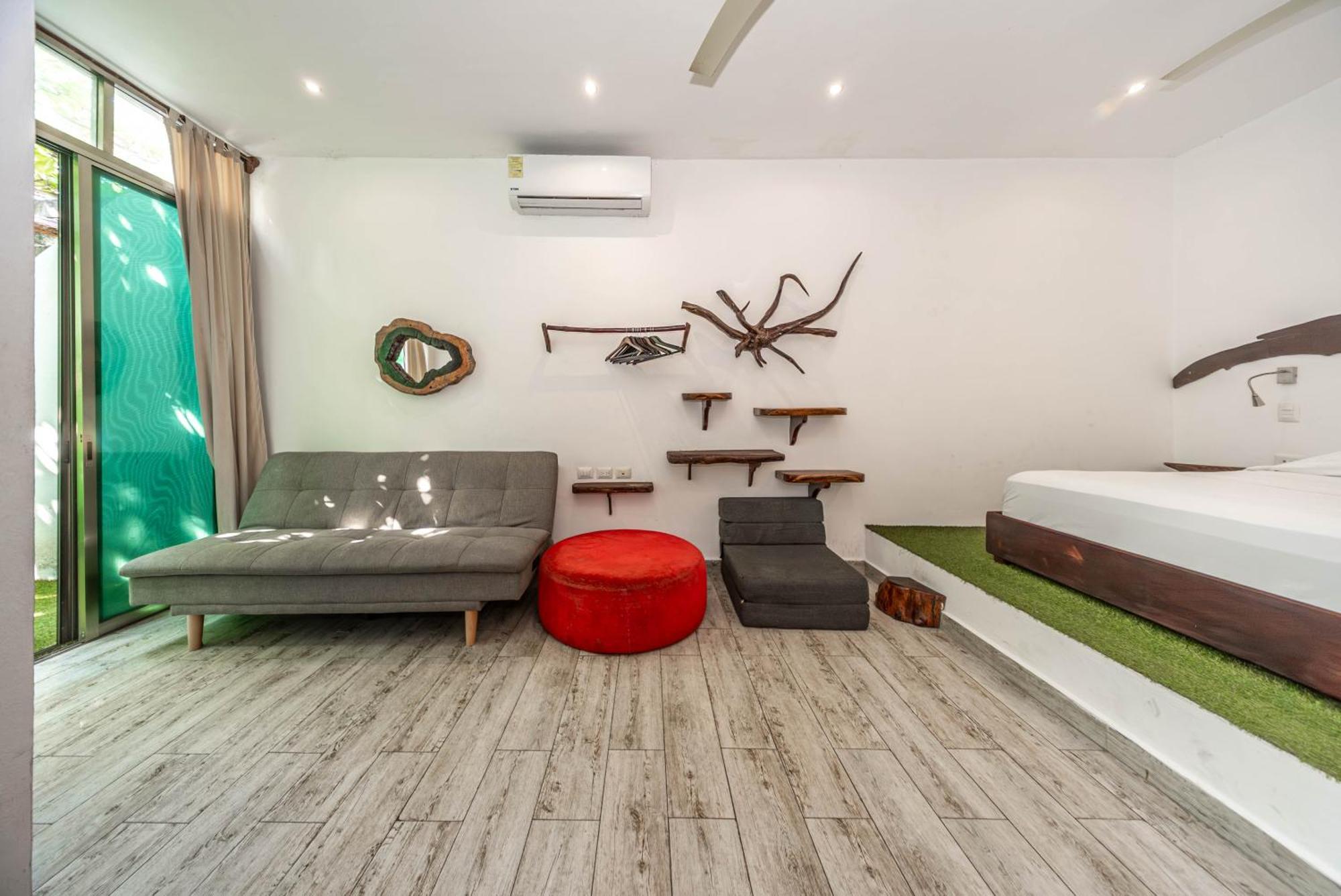 The Green Village Boutique Hotel ปลายาเดลการ์เมน ภายนอก รูปภาพ