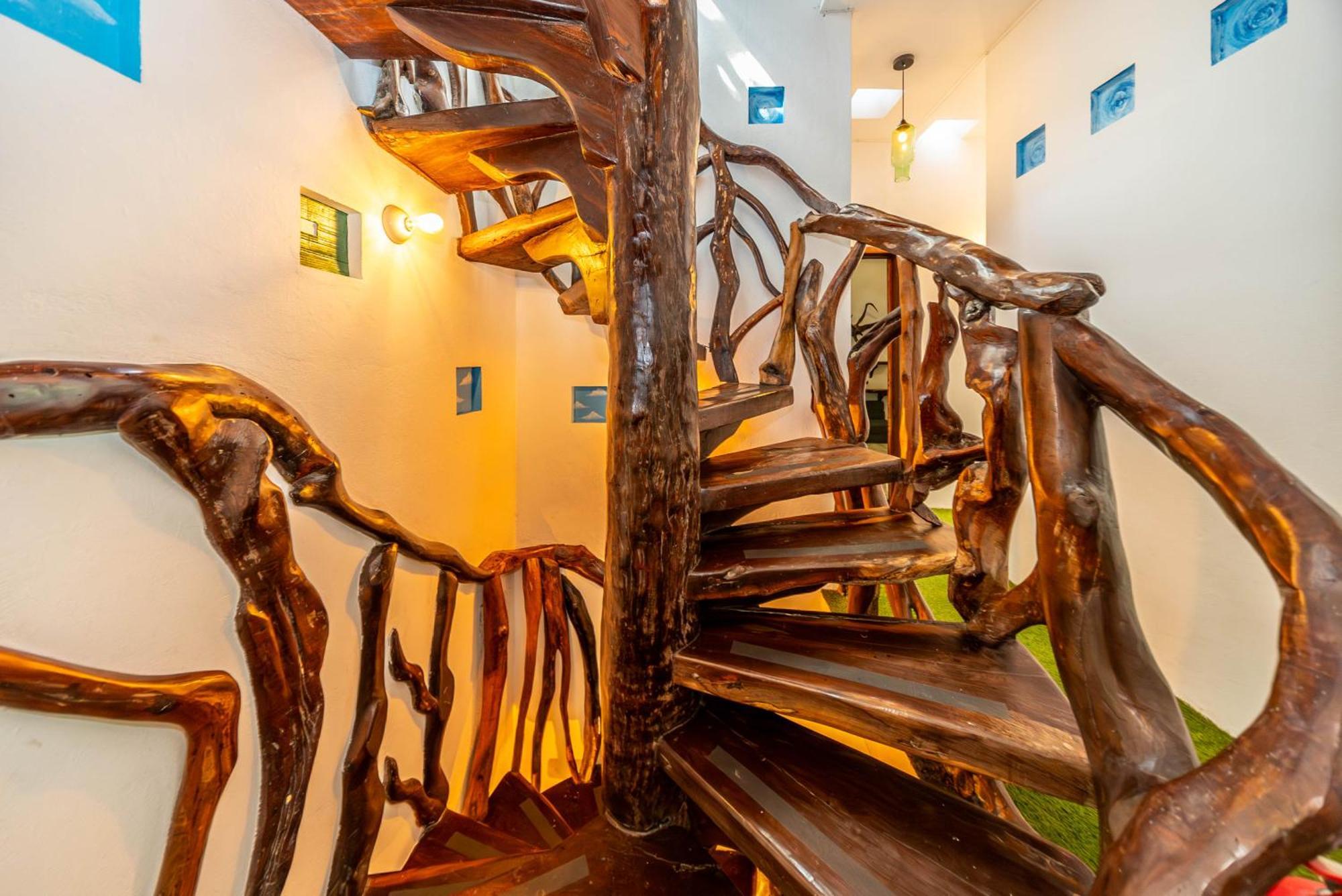The Green Village Boutique Hotel ปลายาเดลการ์เมน ภายนอก รูปภาพ