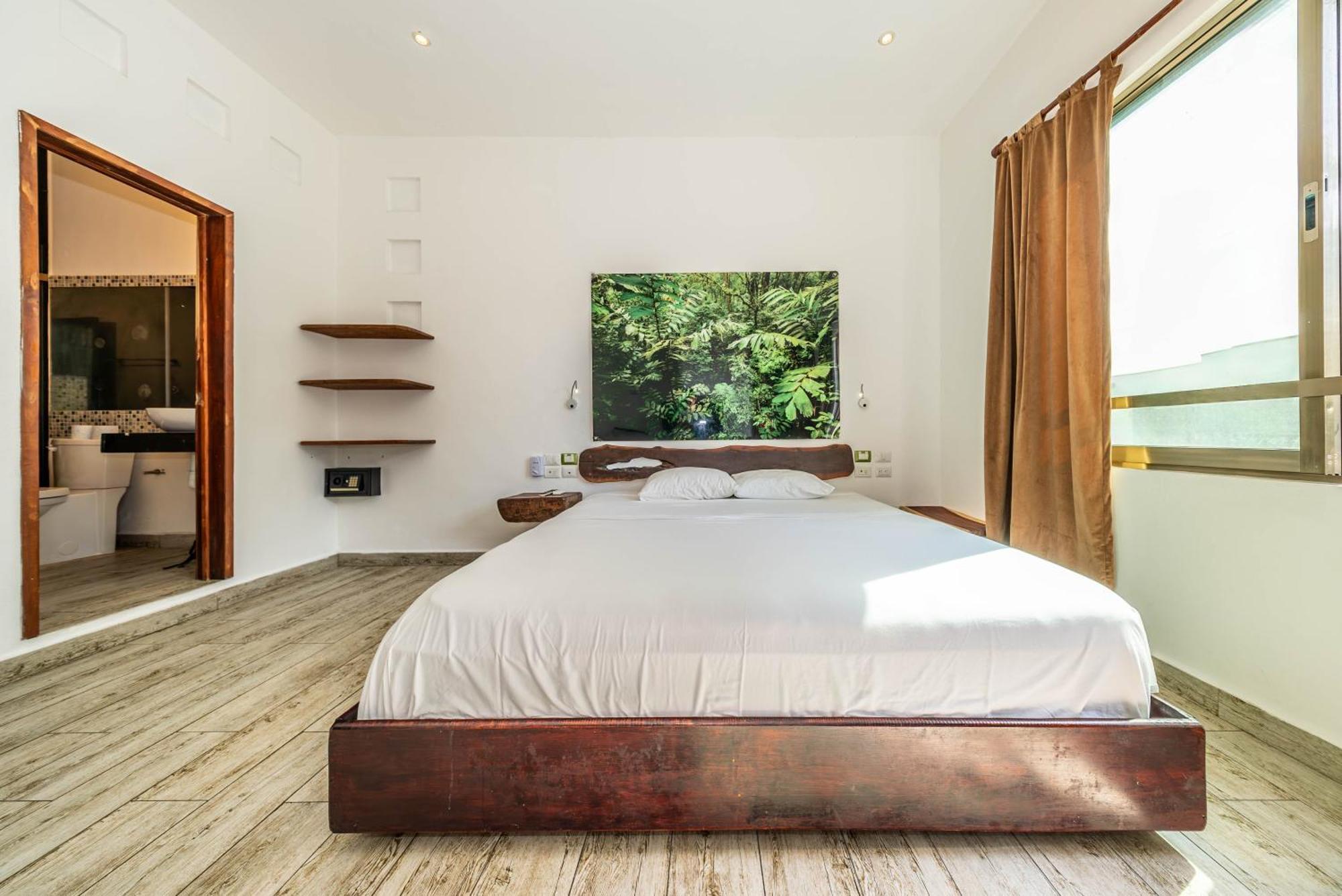 The Green Village Boutique Hotel ปลายาเดลการ์เมน ภายนอก รูปภาพ