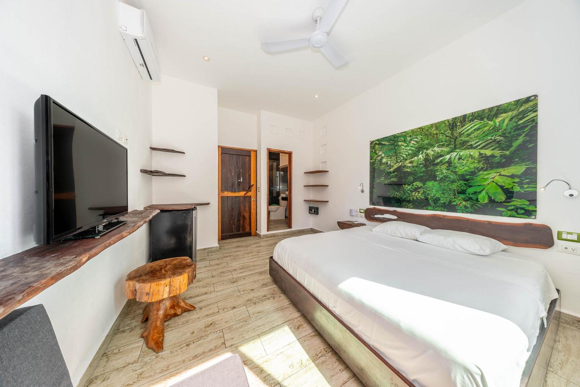 The Green Village Boutique Hotel ปลายาเดลการ์เมน ภายนอก รูปภาพ